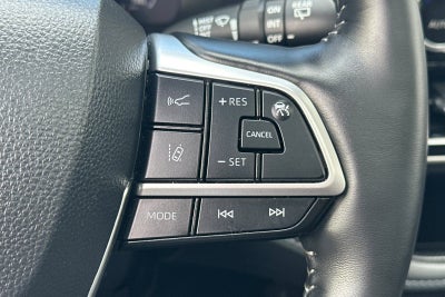 2026 Toyota Highlander Hybrid Limited