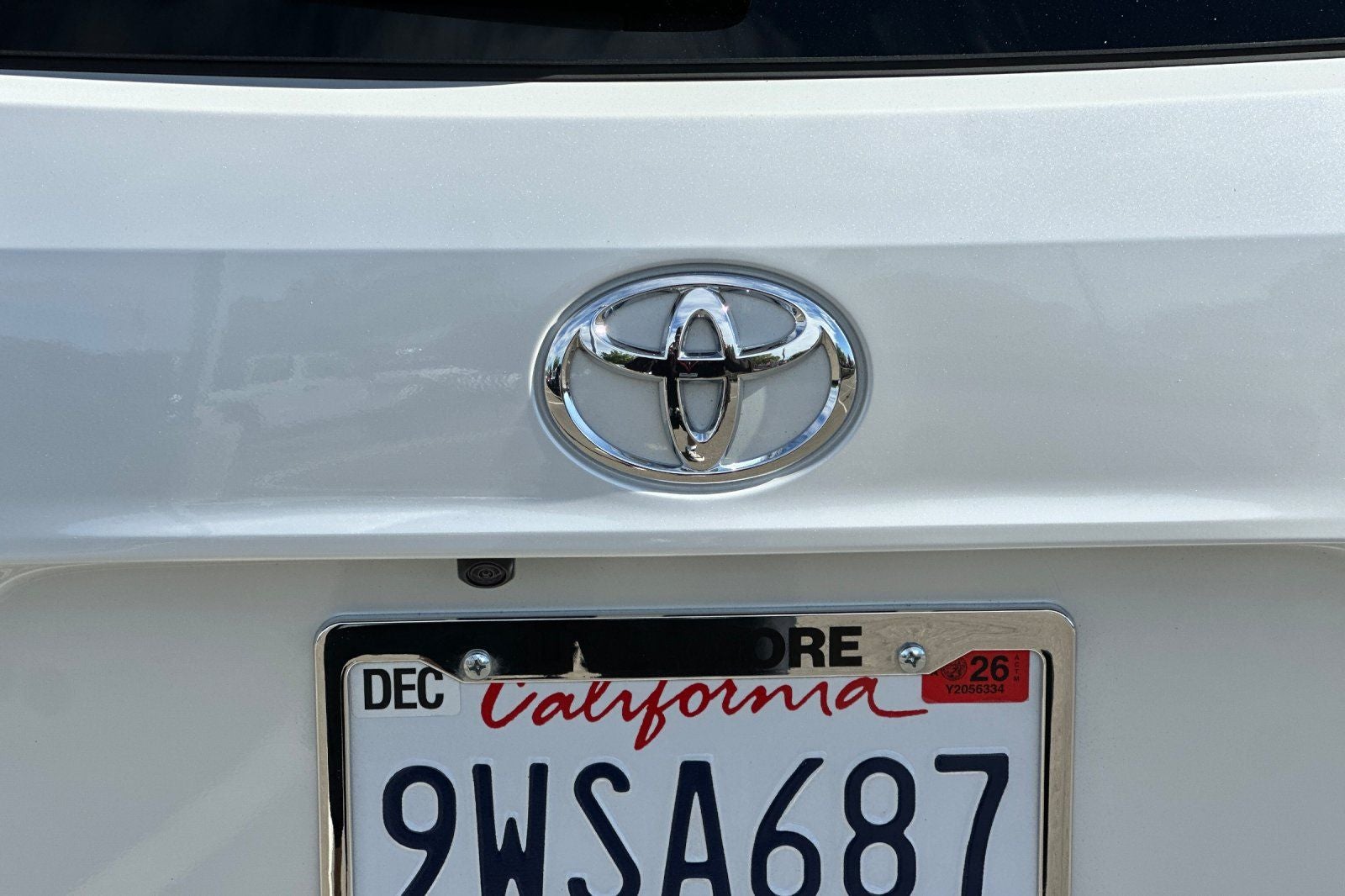 2026 Toyota Highlander Hybrid Limited