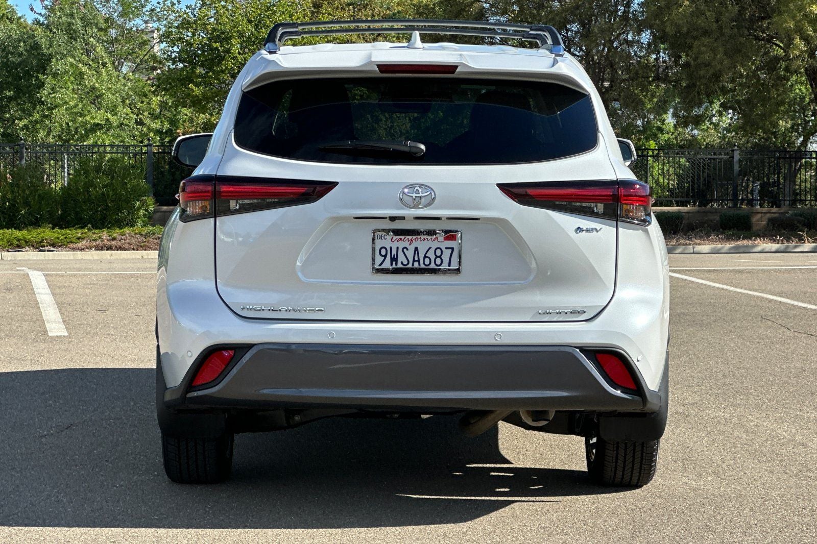 2026 Toyota Highlander Hybrid Limited