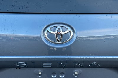 2013 Toyota Sienna XLE 8 Passenger