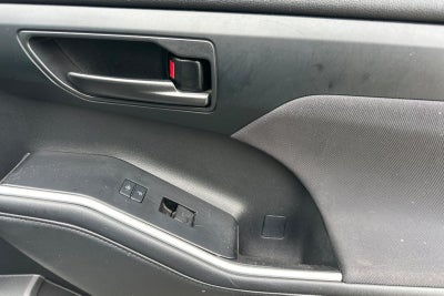 2021 Toyota Highlander Hybrid LE