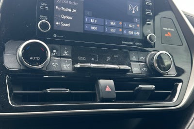 2021 Toyota Highlander Hybrid LE