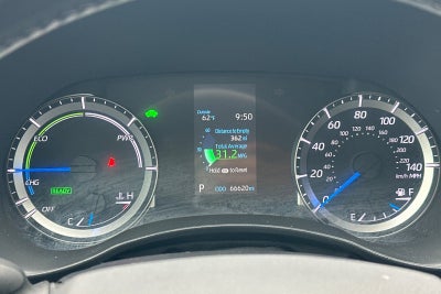 2021 Toyota Highlander Hybrid LE