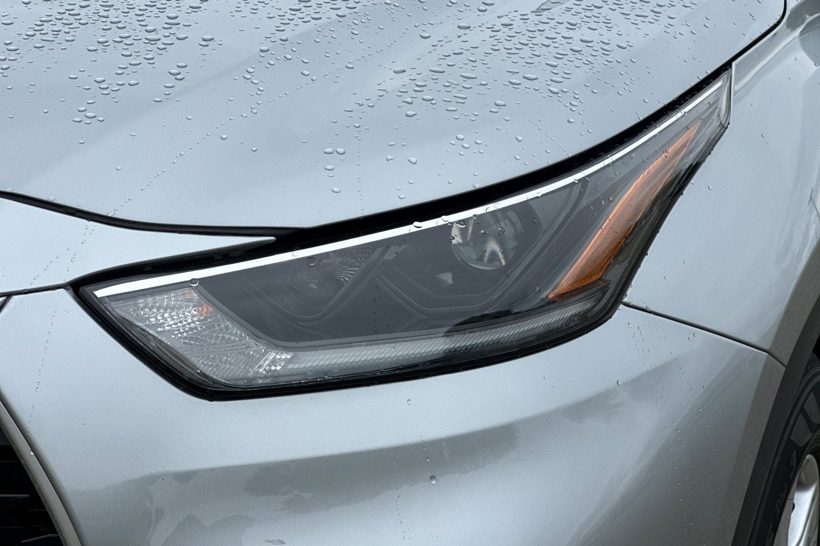 2021 Toyota Highlander Hybrid LE