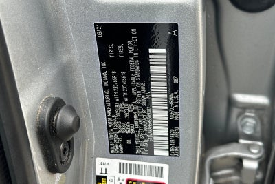 2021 Toyota Highlander Hybrid LE