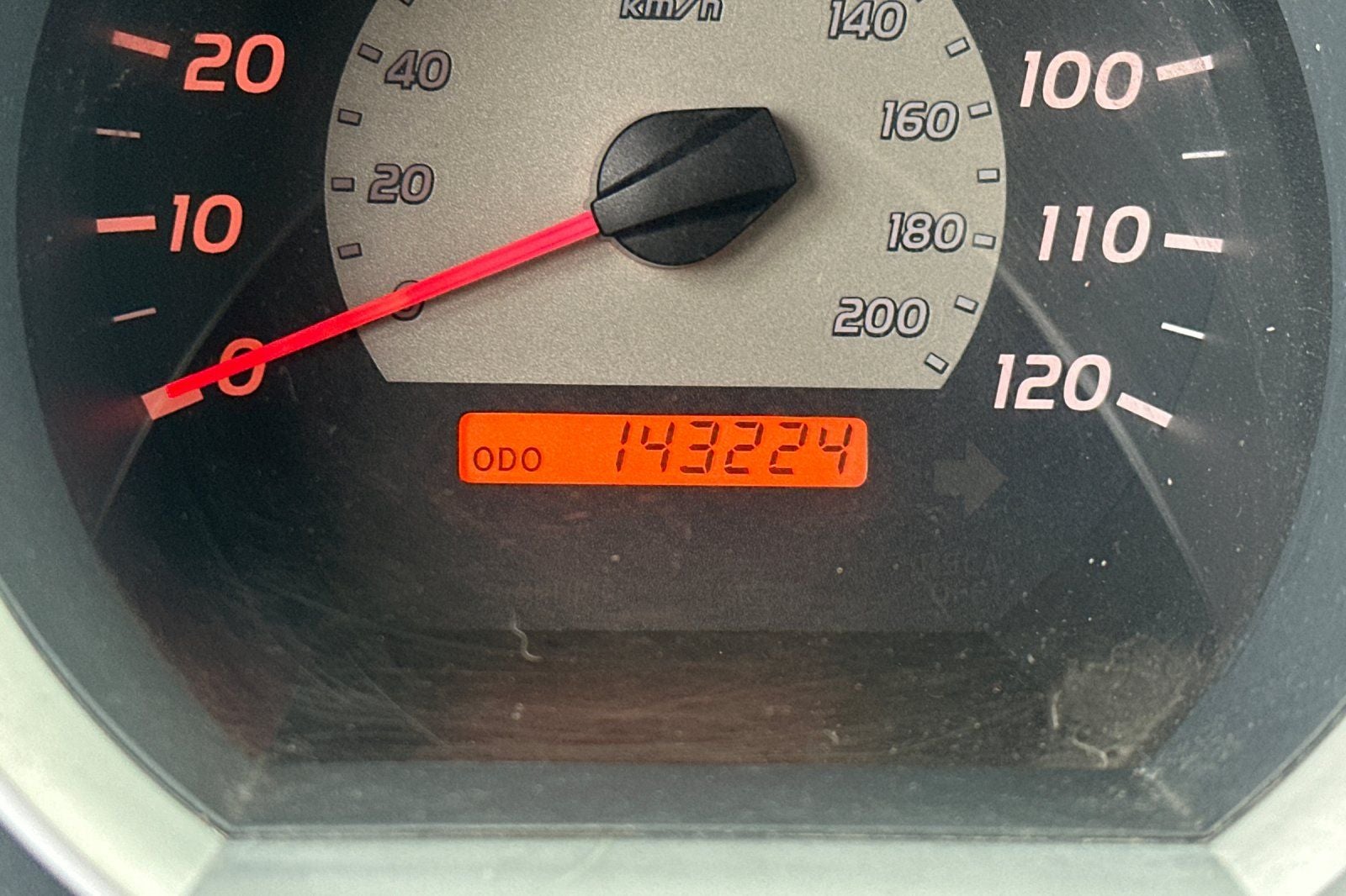 2007 Toyota Tacoma PreRunner V6