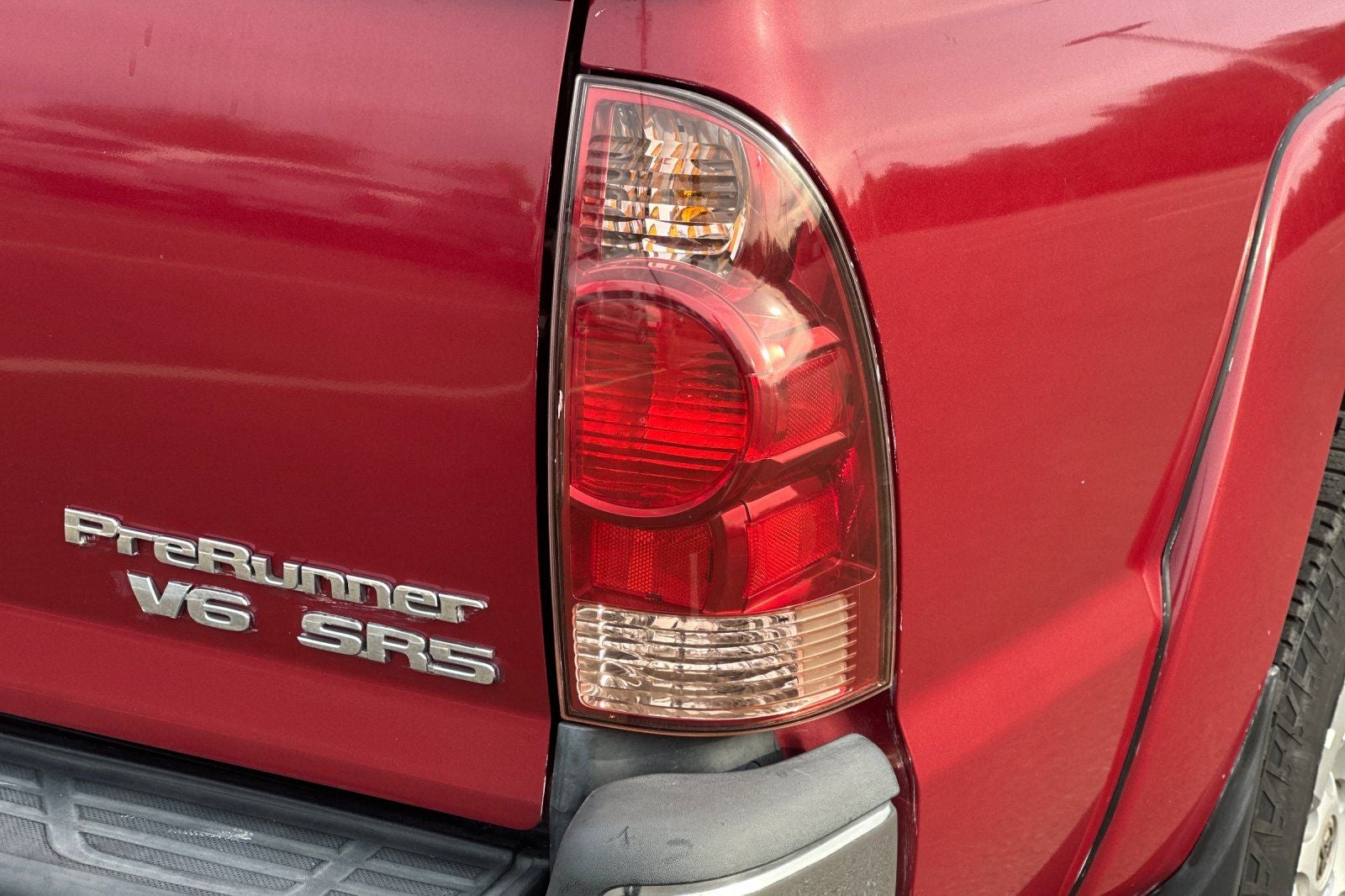 2007 Toyota Tacoma PreRunner V6