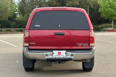 2007 Toyota Tacoma PreRunner V6