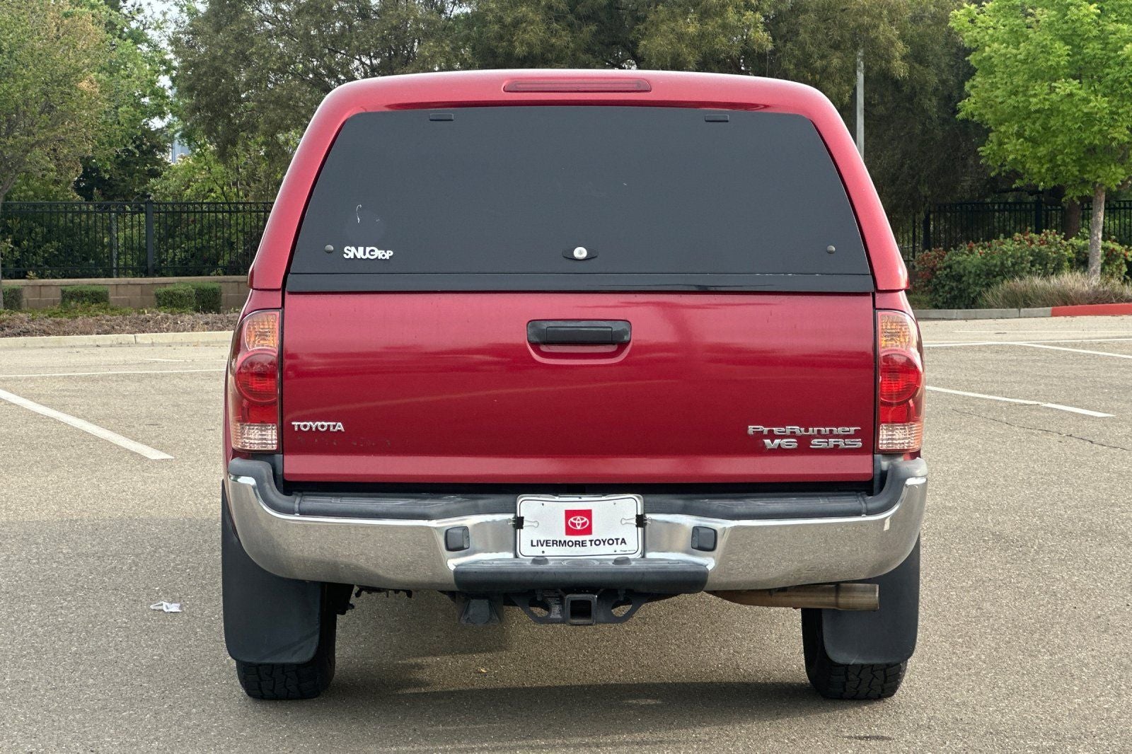 2007 Toyota Tacoma PreRunner V6