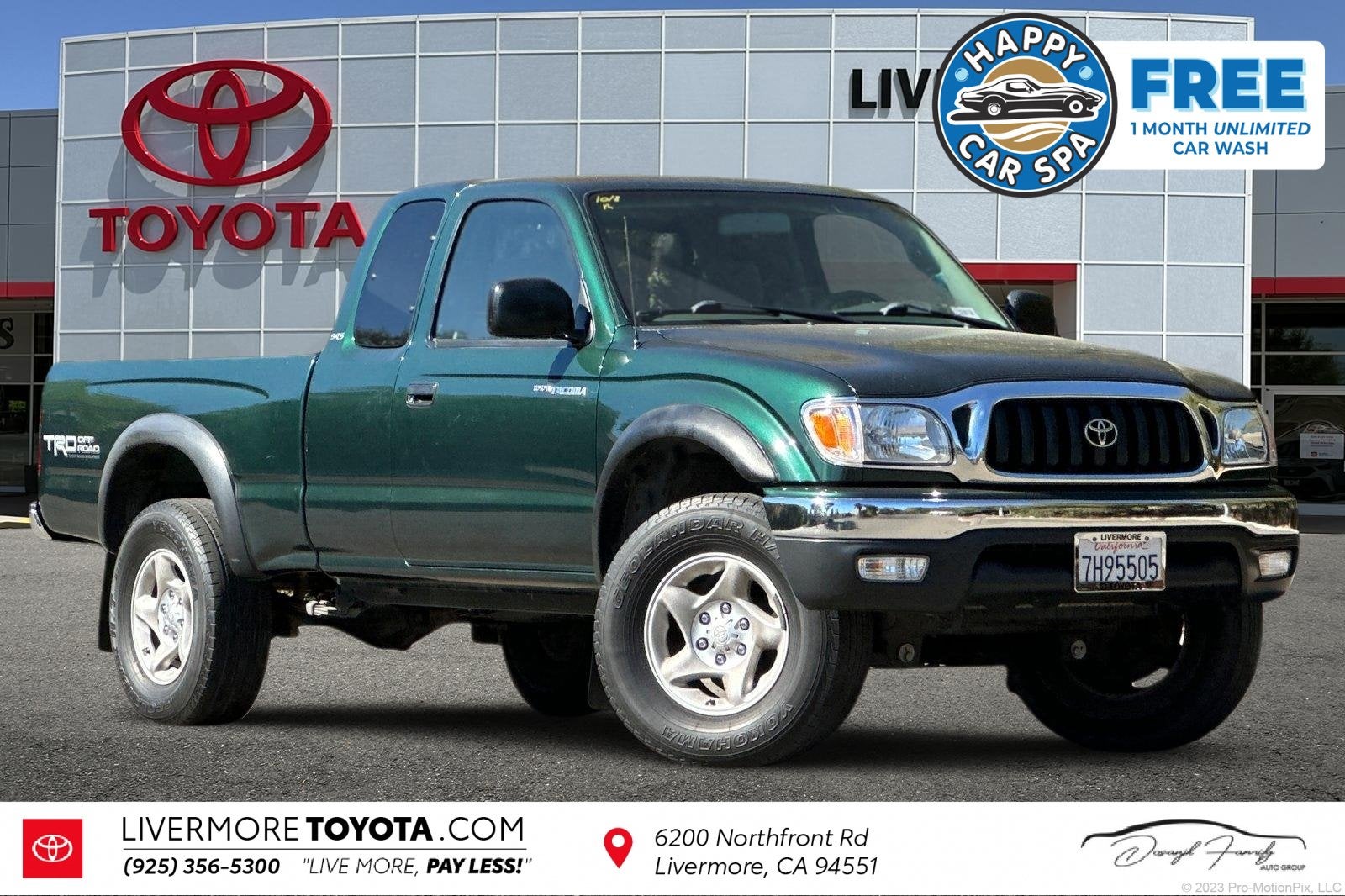 2004 Toyota Tacoma