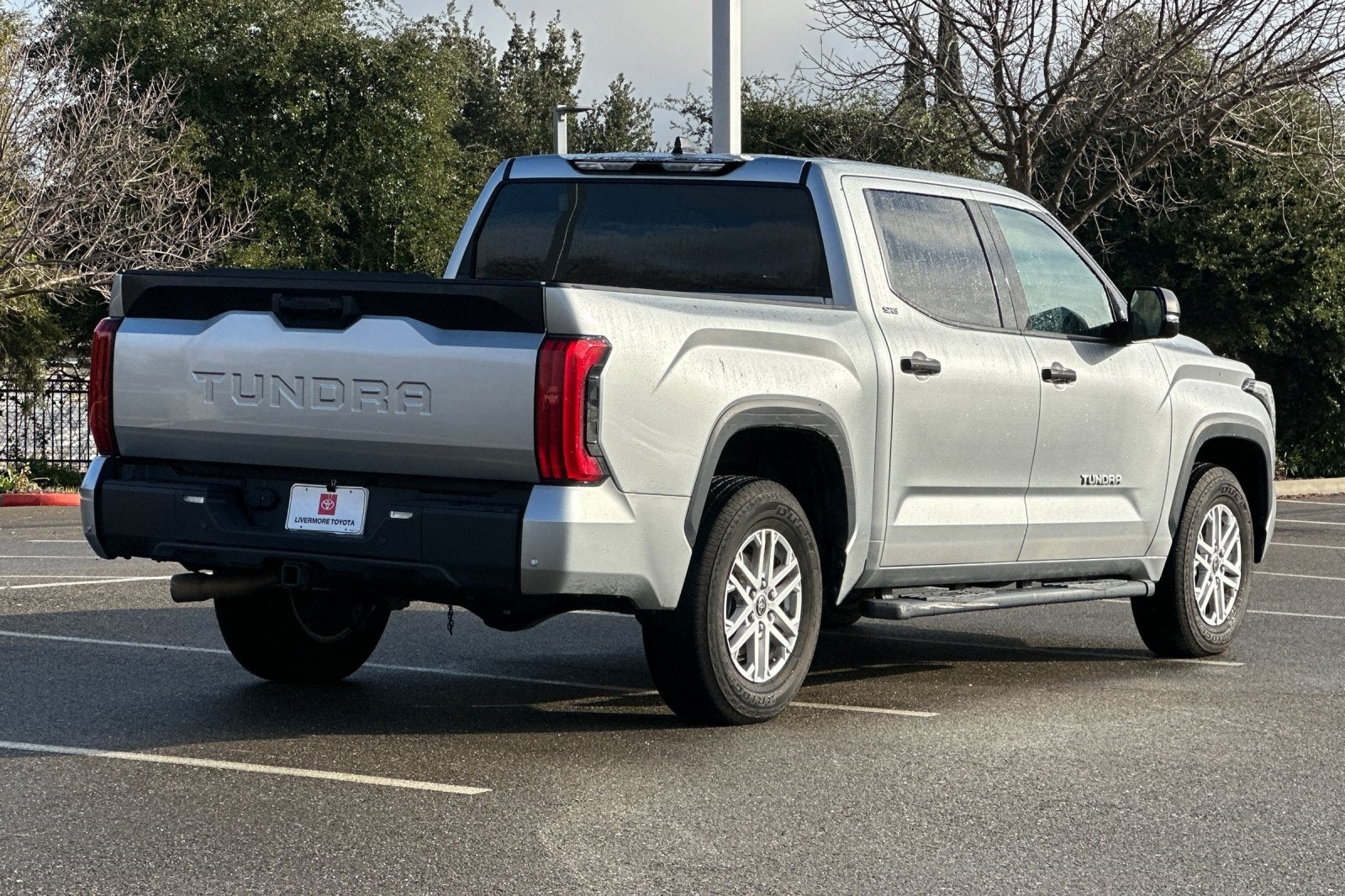 2022 Toyota Tundra SR5
