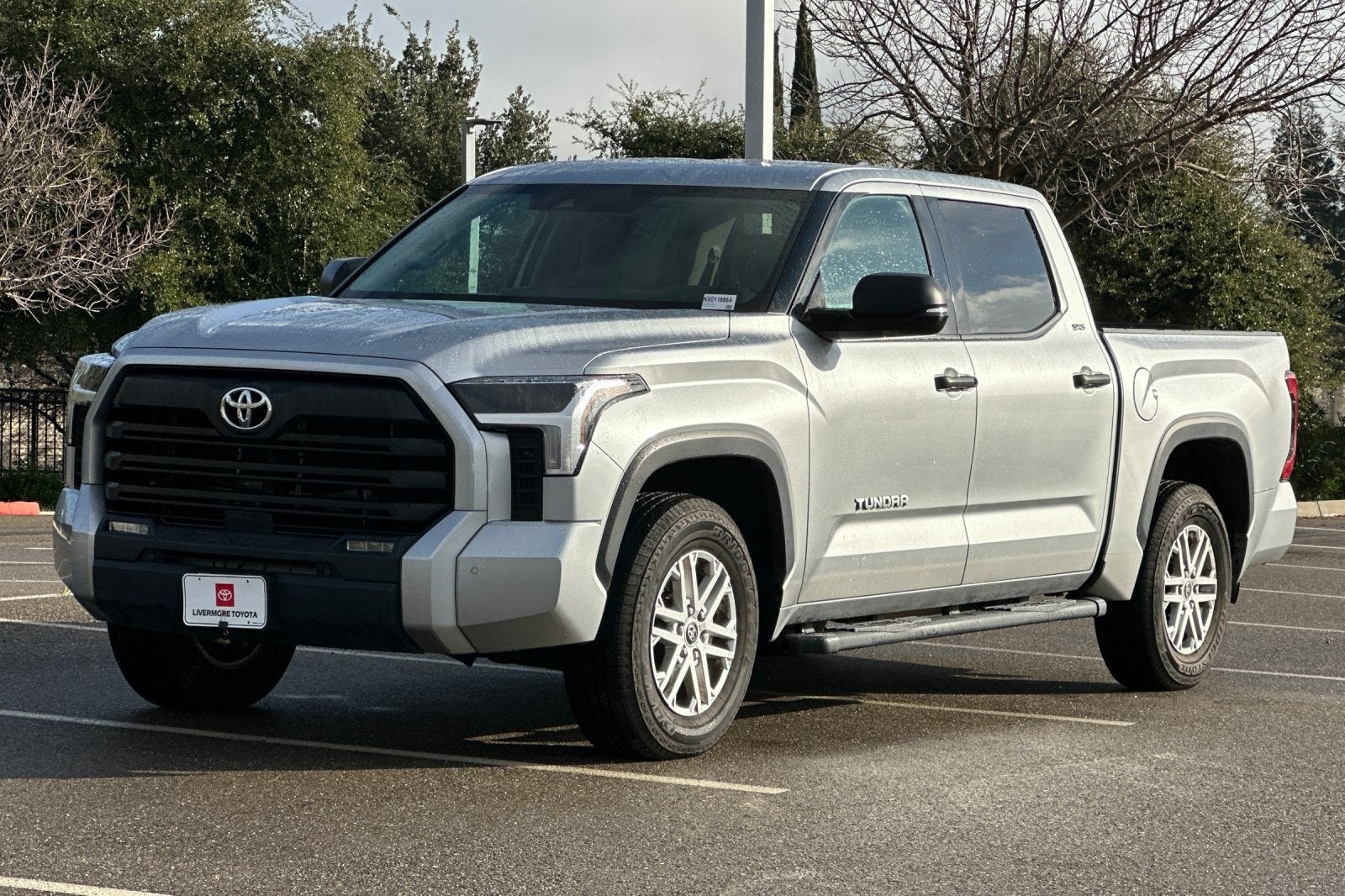 2022 Toyota Tundra SR5