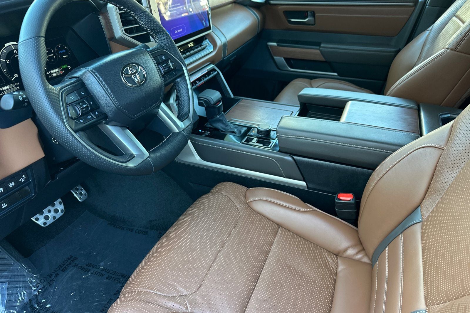 2026 Toyota Tundra Hybrid 1794 Edition