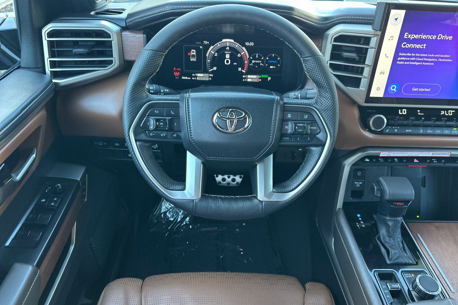 2026 Toyota Tundra Hybrid 1794 Edition