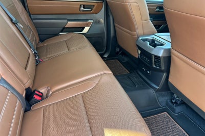 2026 Toyota Tundra Hybrid 1794 Edition