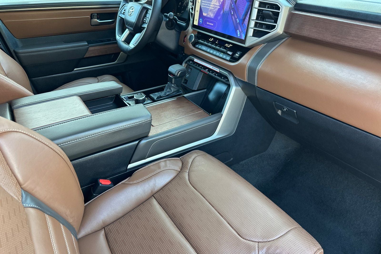 2026 Toyota Tundra Hybrid 1794 Edition