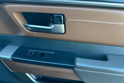 2026 Toyota Tundra Hybrid 1794 Edition