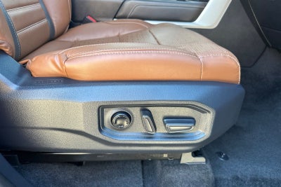 2026 Toyota Tundra Hybrid 1794 Edition