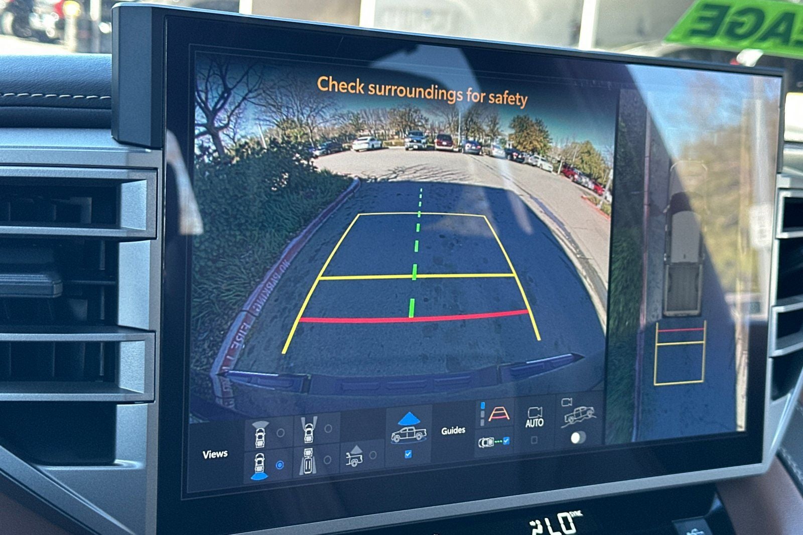 2026 Toyota Tundra Hybrid 1794 Edition