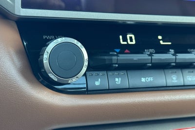 2026 Toyota Tundra Hybrid 1794 Edition