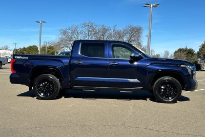 2026 Toyota Tundra Hybrid 1794 Edition