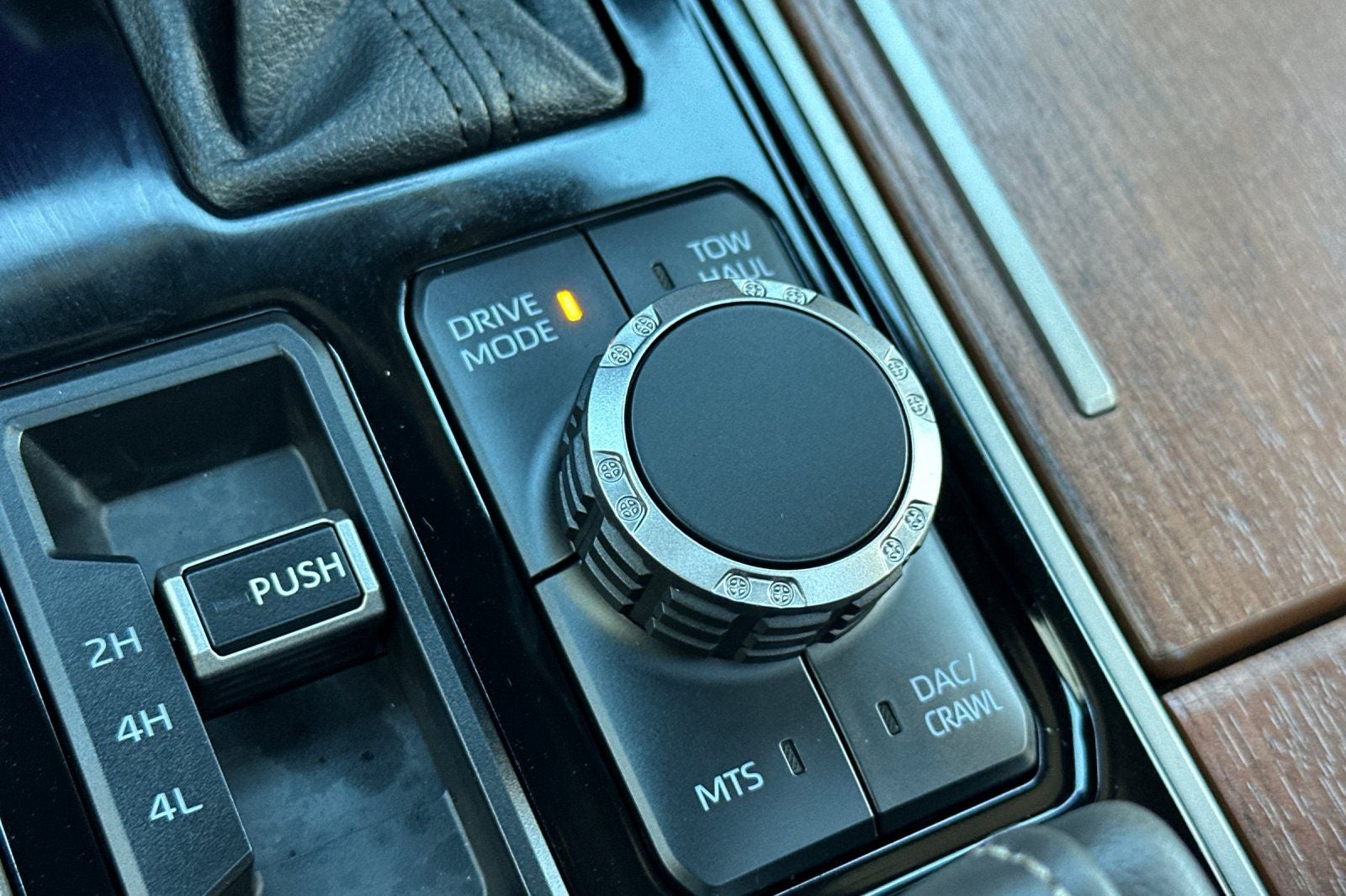 2026 Toyota Tundra Hybrid 1794 Edition