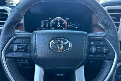 2026 Toyota Tundra Hybrid 1794 Edition