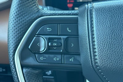 2026 Toyota Tundra Hybrid 1794 Edition