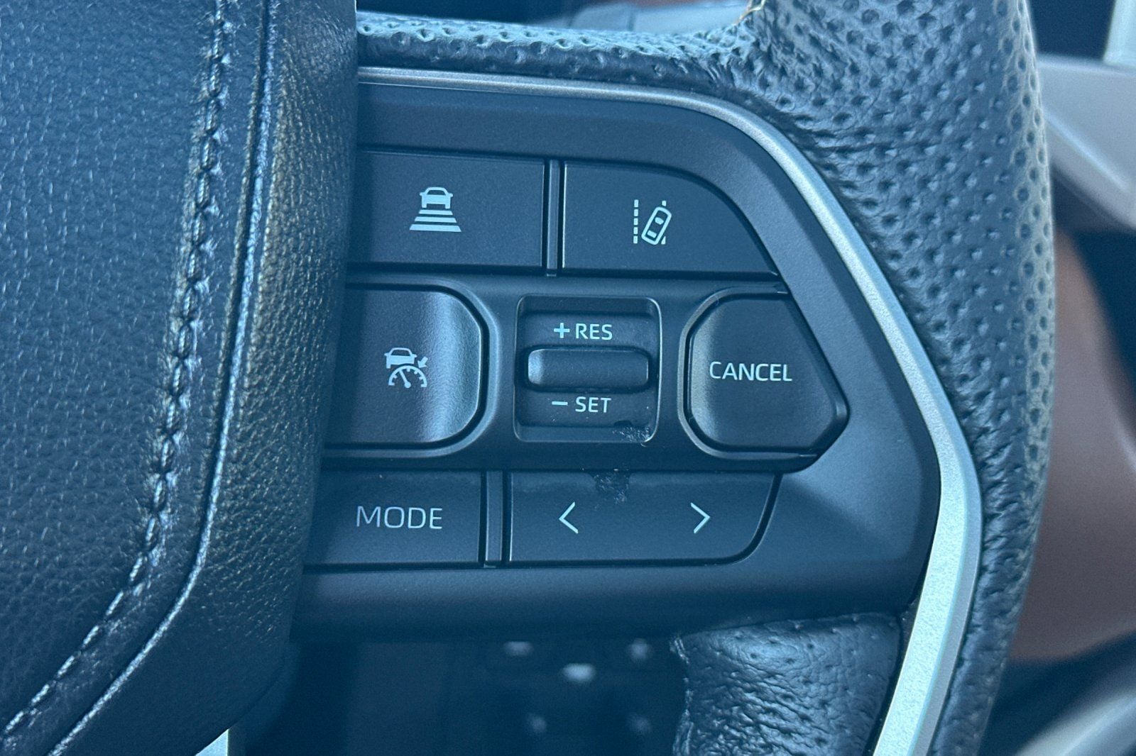 2026 Toyota Tundra Hybrid 1794 Edition