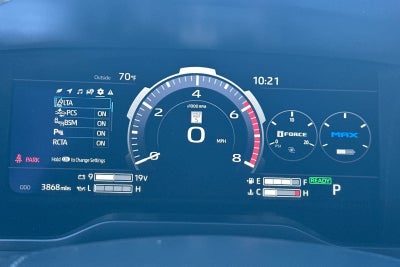 2026 Toyota Tundra Hybrid 1794 Edition