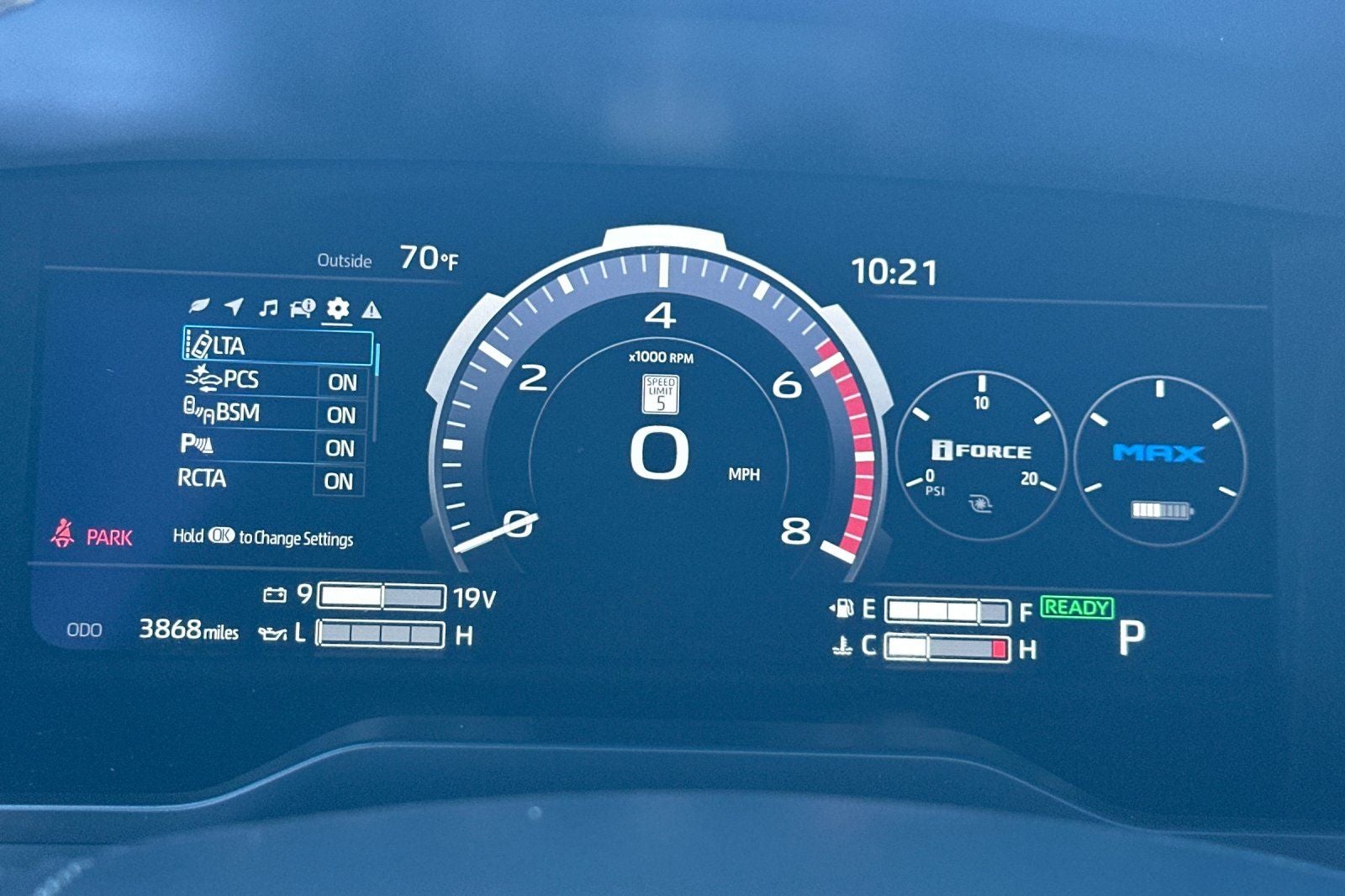 2026 Toyota Tundra Hybrid 1794 Edition