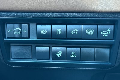 2026 Toyota Tundra Hybrid 1794 Edition