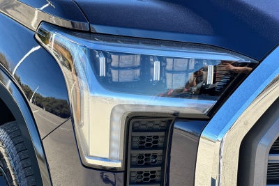 2026 Toyota Tundra Hybrid 1794 Edition