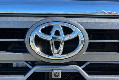 2026 Toyota Tundra Hybrid 1794 Edition