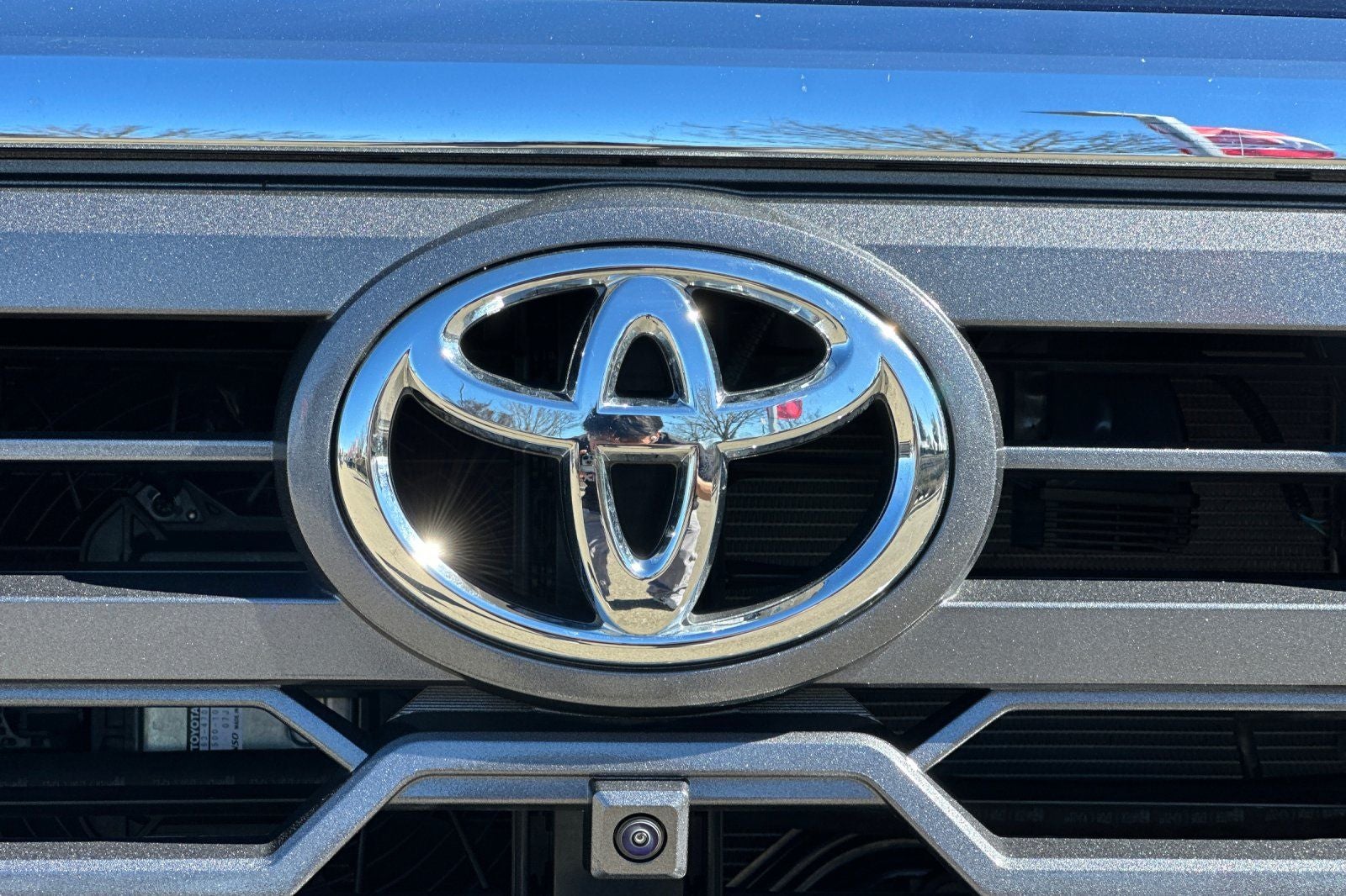 2026 Toyota Tundra Hybrid 1794 Edition