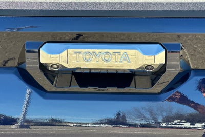 2026 Toyota Tundra Hybrid 1794 Edition