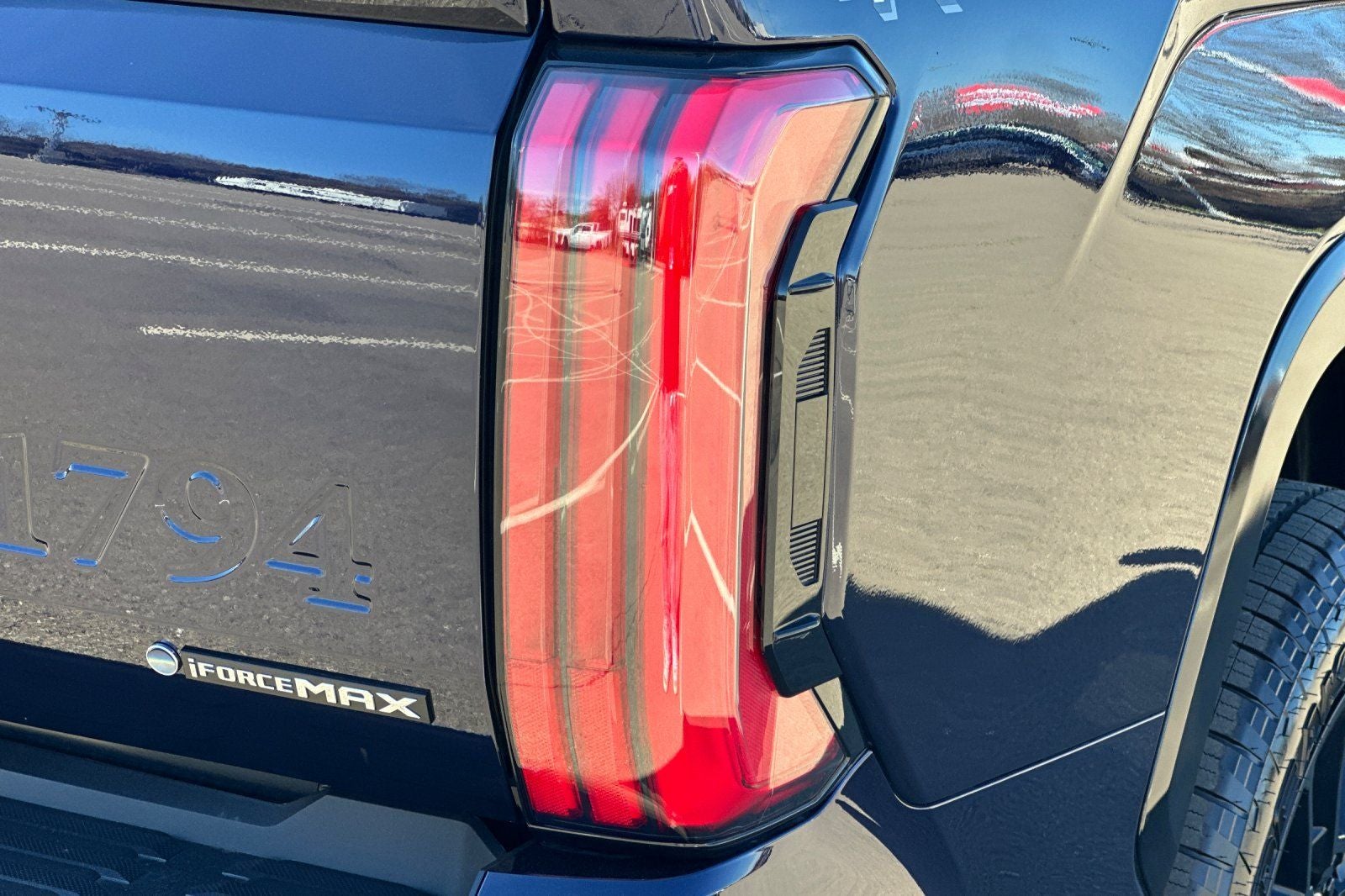 2026 Toyota Tundra Hybrid 1794 Edition