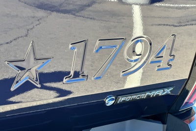 2026 Toyota Tundra Hybrid 1794 Edition