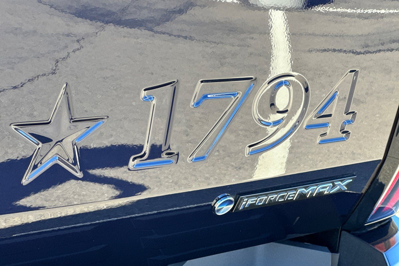 2026 Toyota Tundra Hybrid 1794 Edition