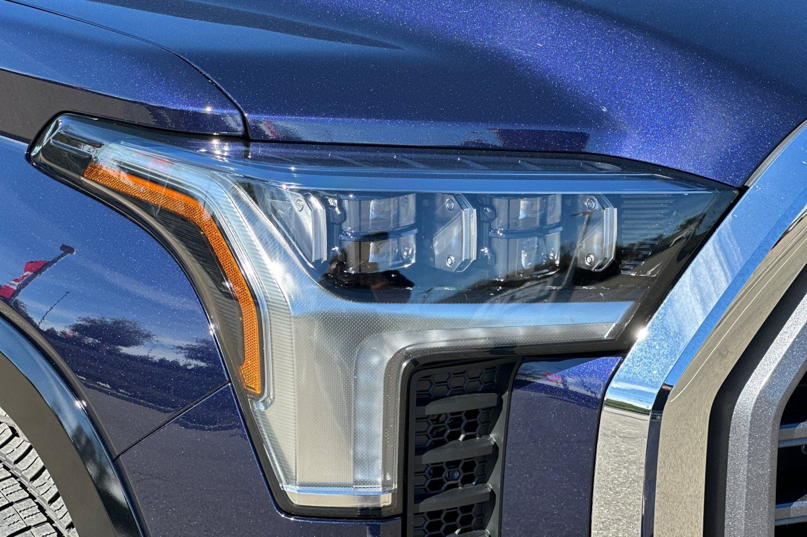 2026 Toyota Tundra Hybrid 1794 Edition