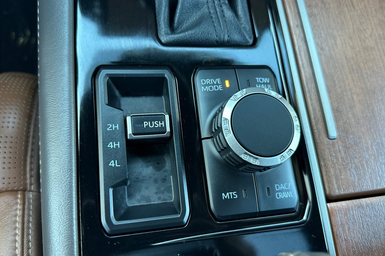 2026 Toyota Tundra Hybrid 1794 Edition