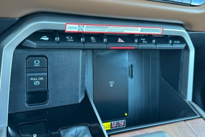 2026 Toyota Tundra Hybrid 1794 Edition