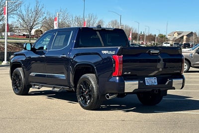 2026 Toyota Tundra Hybrid 1794 Edition