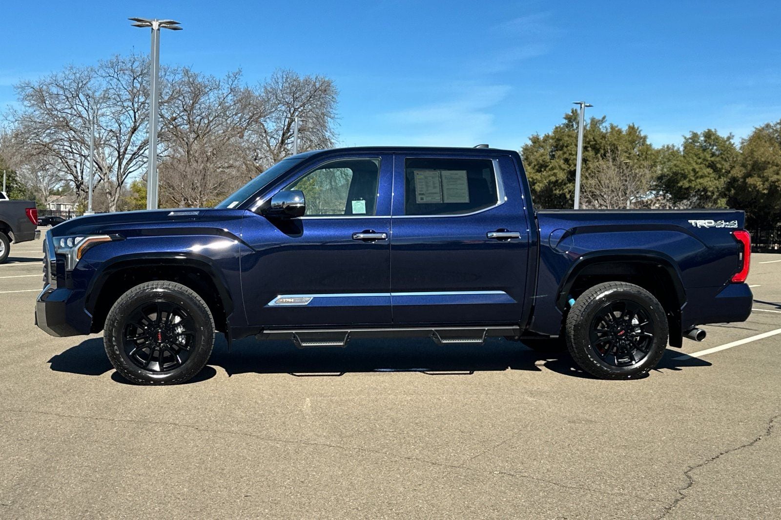 2026 Toyota Tundra Hybrid 1794 Edition