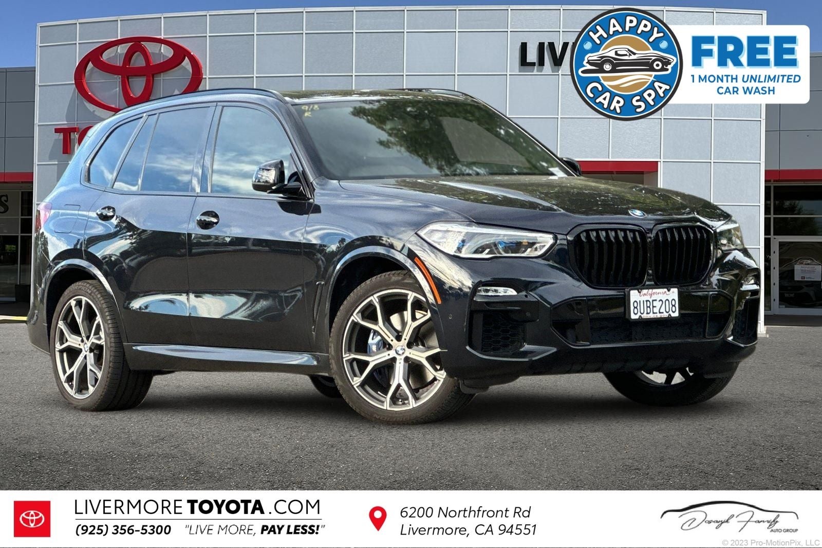 2021 BMW X5
