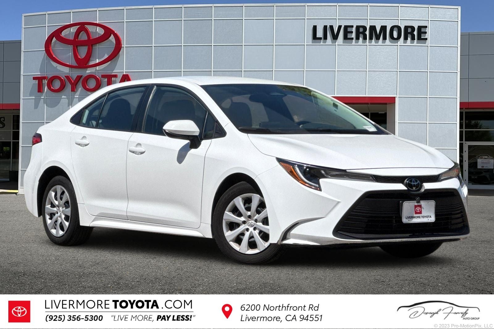 2024 Toyota Corolla LE