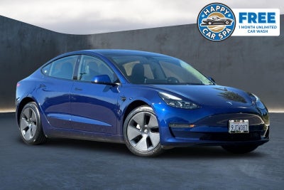 2023 Tesla Model 3 Base