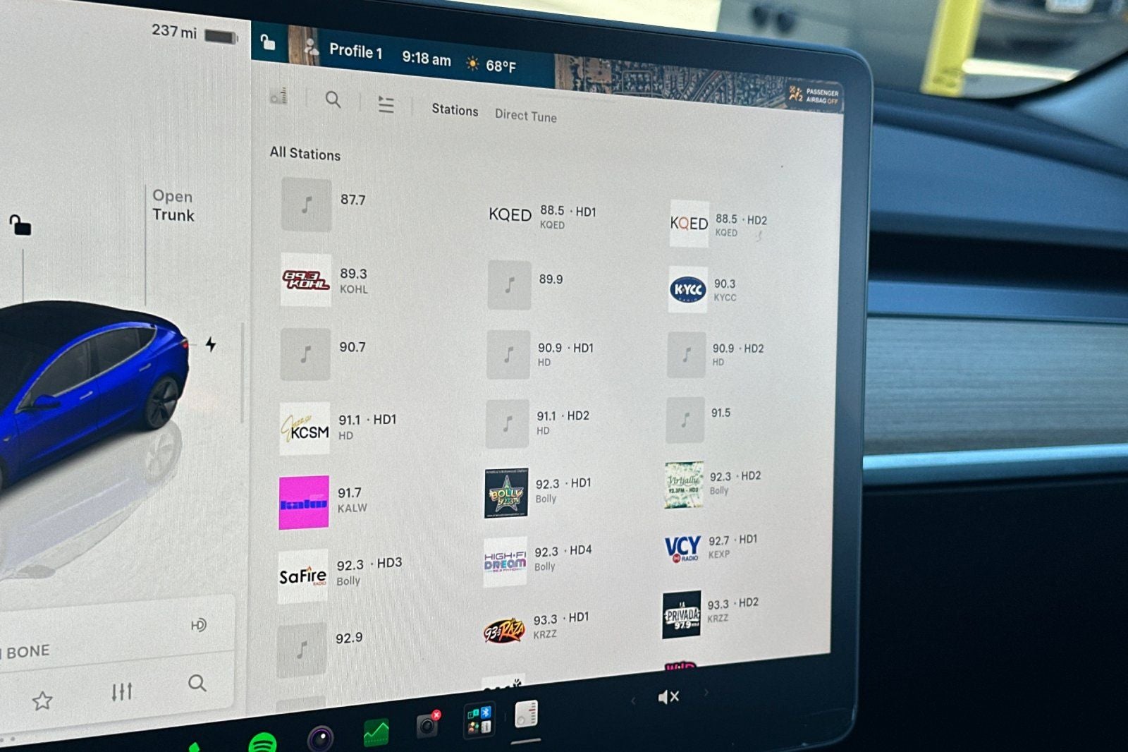 2023 Tesla Model 3 Base