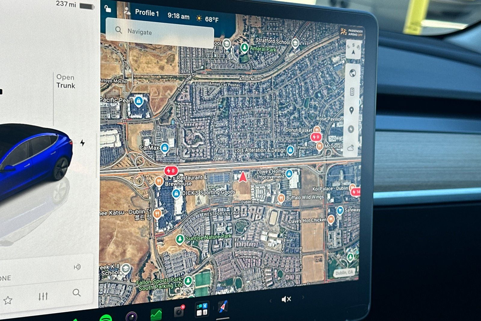 2023 Tesla Model 3 Base