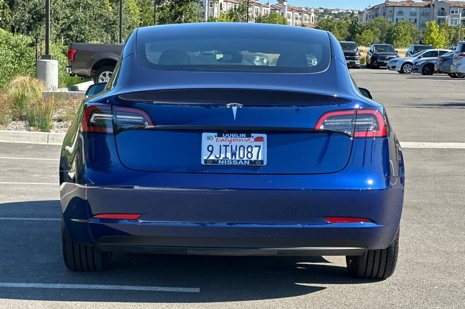 2023 Tesla Model 3 Base